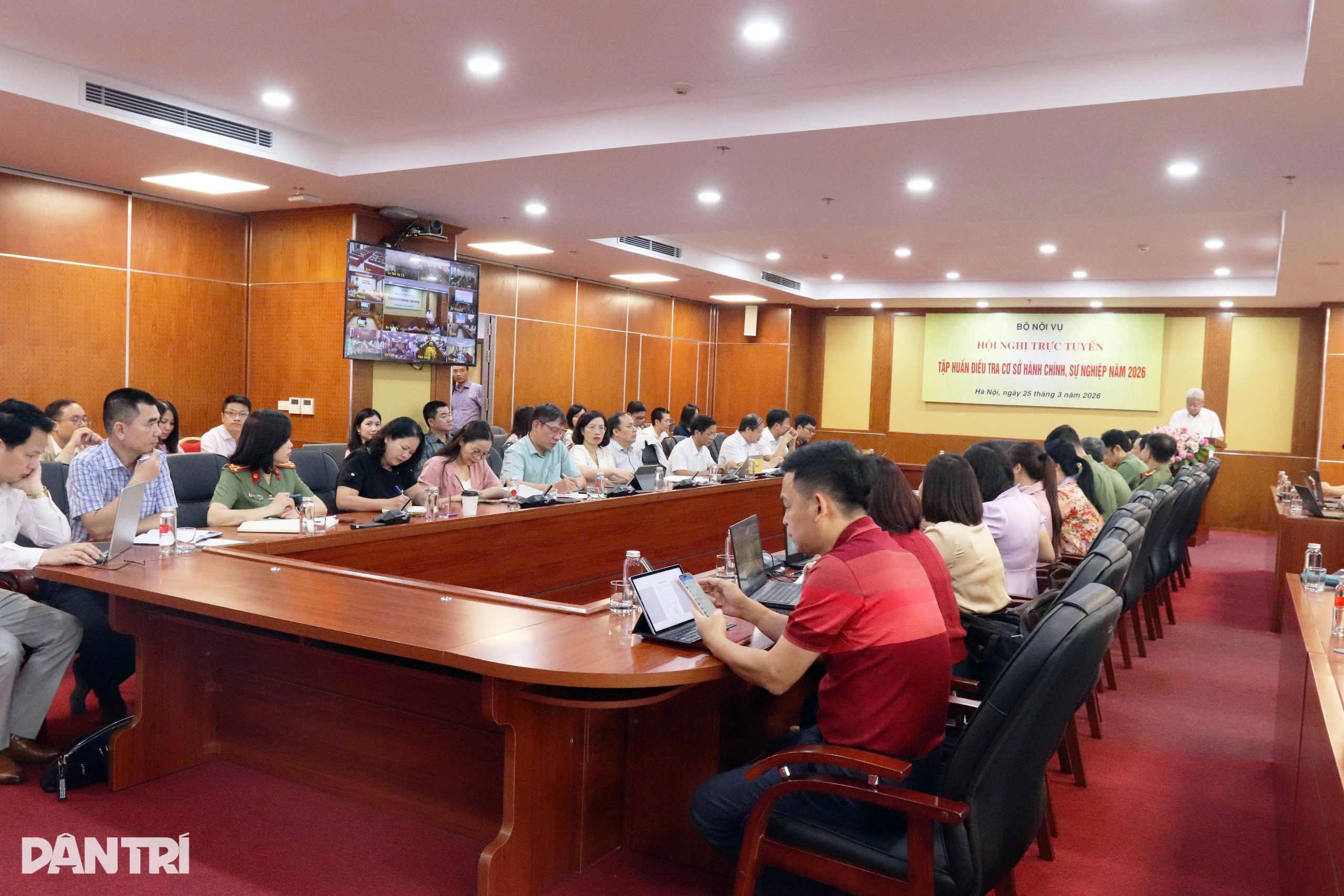 Hội nghị tập huấn BCĐ Trung ương